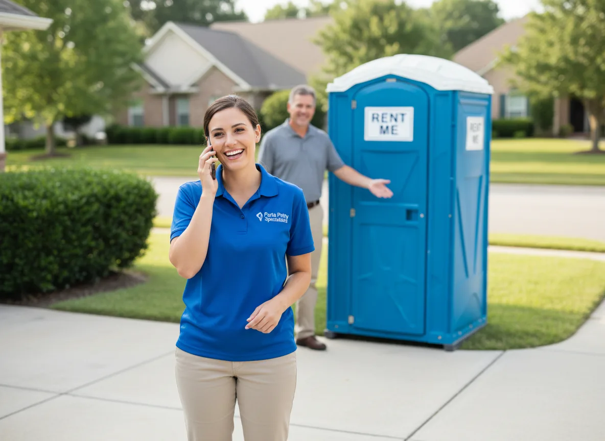 Portable Toilet Rental Varnville, SC FAQs