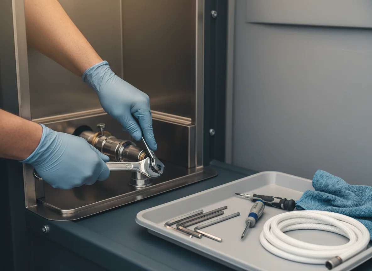 Why choose Portable Toilet Rental in Varnville, SC